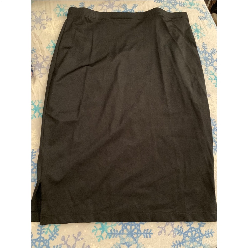Nova pencil skirt